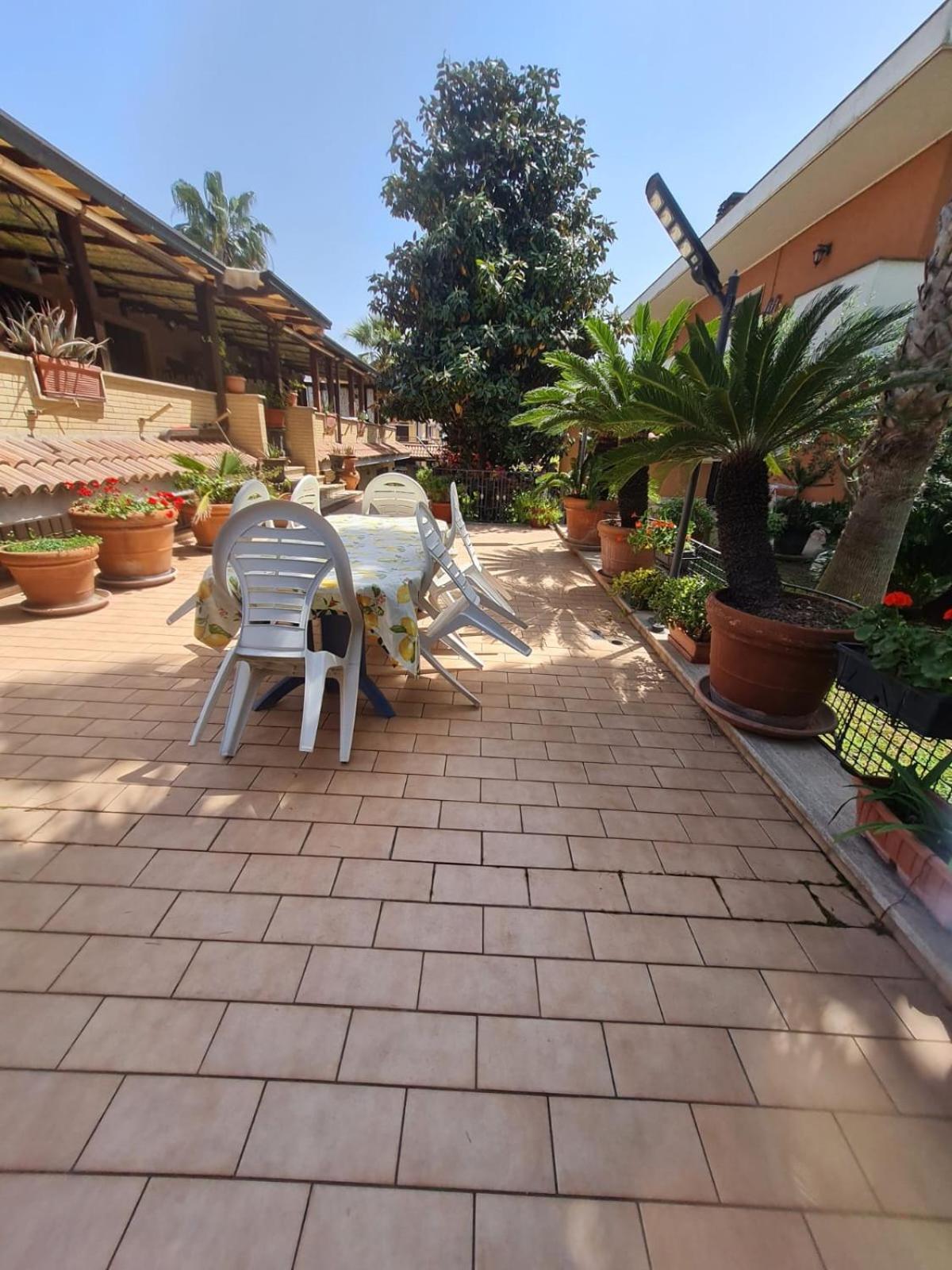 Villa Mattei Dreams Rom Exterior foto