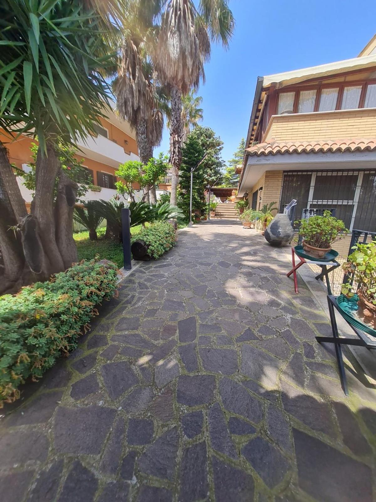 Villa Mattei Dreams Rom Exterior foto