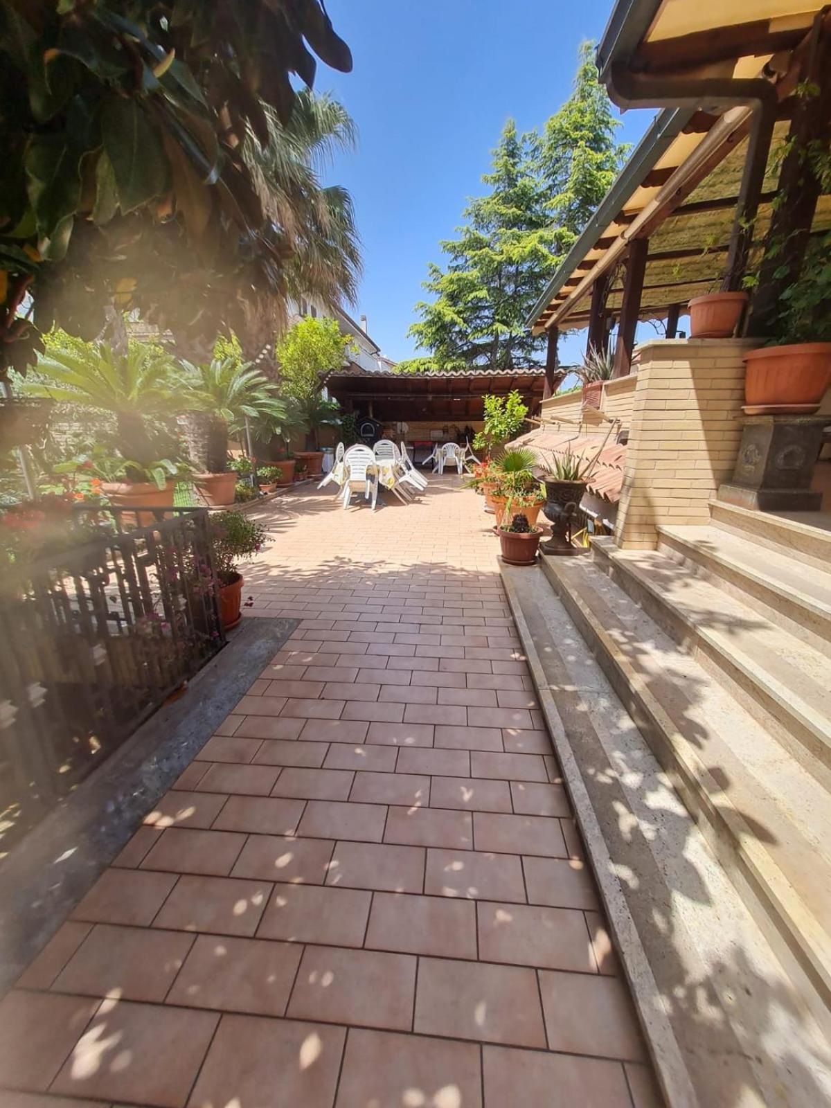 Villa Mattei Dreams Rom Exterior foto