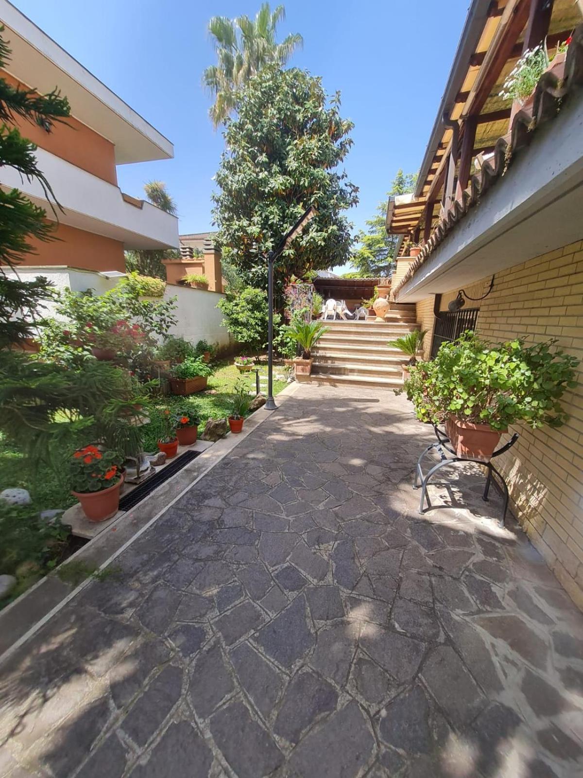 Villa Mattei Dreams Rom Exterior foto